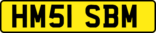 HM51SBM