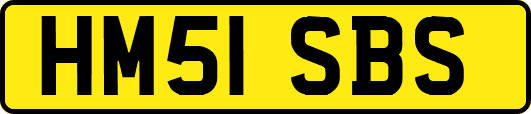 HM51SBS