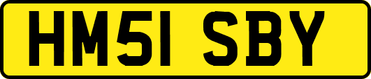 HM51SBY