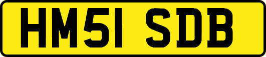 HM51SDB