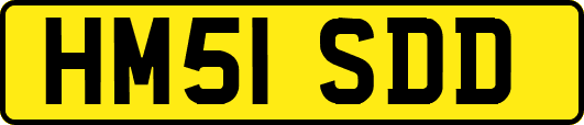 HM51SDD