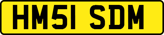 HM51SDM