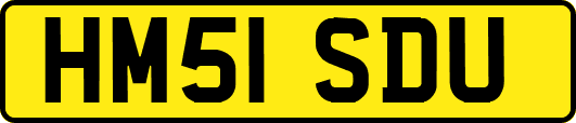 HM51SDU