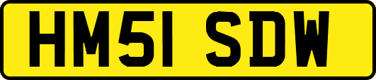 HM51SDW