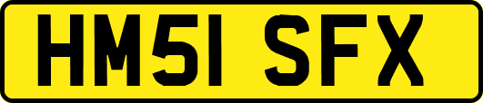 HM51SFX