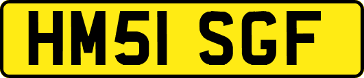 HM51SGF