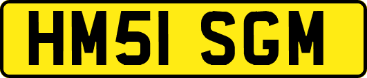 HM51SGM