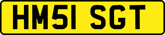 HM51SGT
