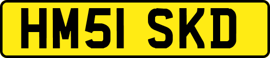 HM51SKD
