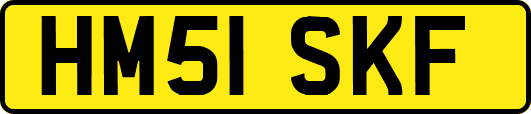 HM51SKF