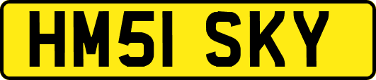 HM51SKY