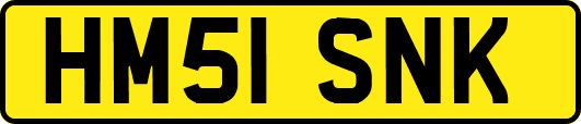 HM51SNK