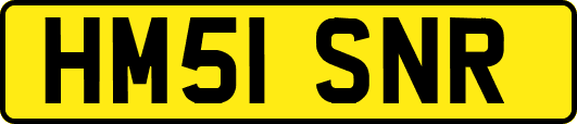 HM51SNR