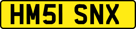 HM51SNX