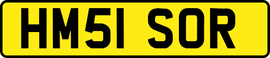 HM51SOR