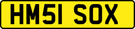HM51SOX