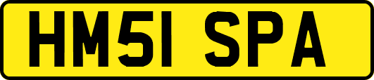 HM51SPA