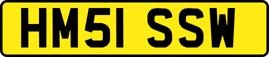 HM51SSW
