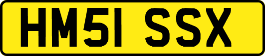 HM51SSX
