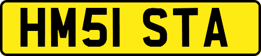 HM51STA