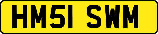 HM51SWM