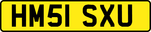HM51SXU
