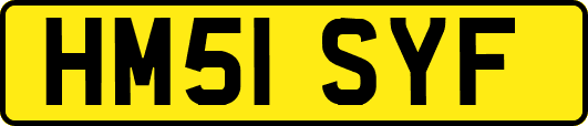 HM51SYF