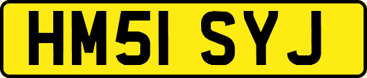 HM51SYJ