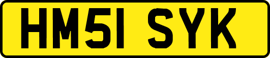 HM51SYK