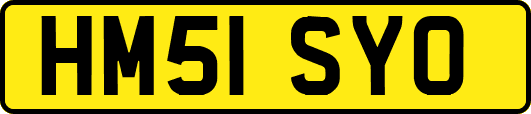 HM51SYO