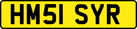 HM51SYR