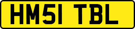 HM51TBL