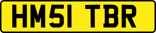 HM51TBR