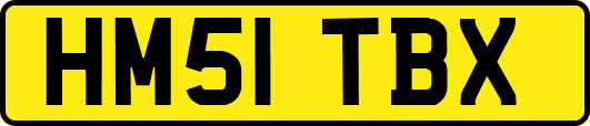 HM51TBX