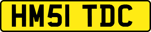 HM51TDC