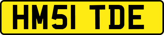 HM51TDE