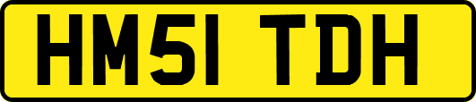 HM51TDH