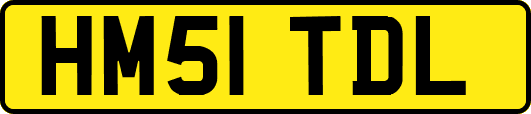 HM51TDL