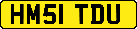 HM51TDU