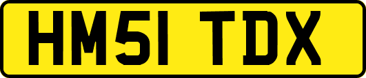 HM51TDX
