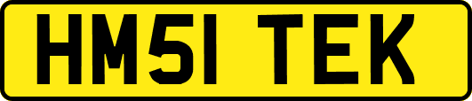 HM51TEK