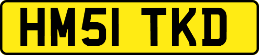 HM51TKD