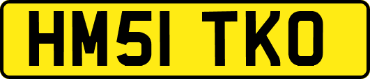 HM51TKO
