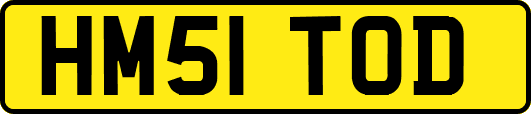 HM51TOD