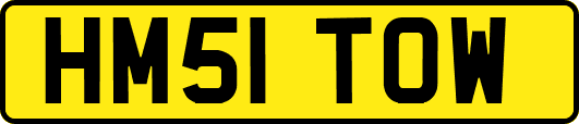 HM51TOW