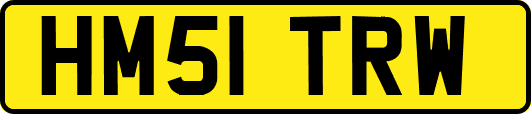 HM51TRW