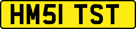 HM51TST