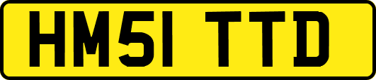HM51TTD