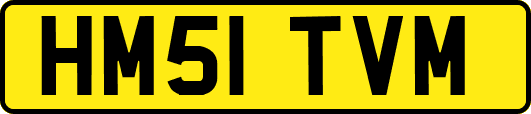 HM51TVM