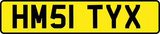 HM51TYX